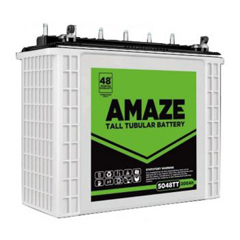 Amaze batteries