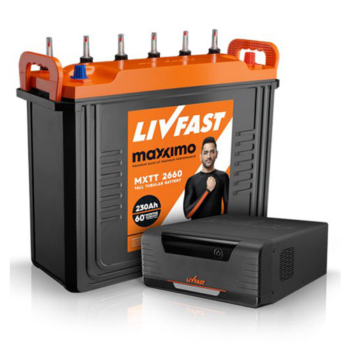 Livfast Inverters