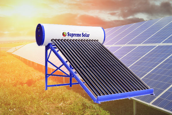 solar-water-heaters - powerfull systems