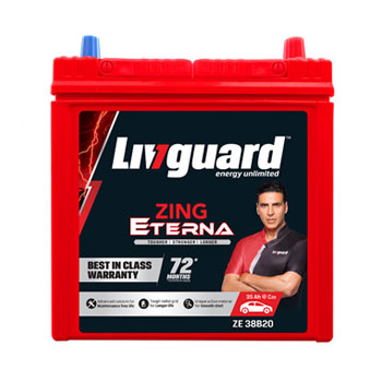 Livguard batteries