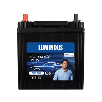 luminous vehicle-batteries powerfull systems