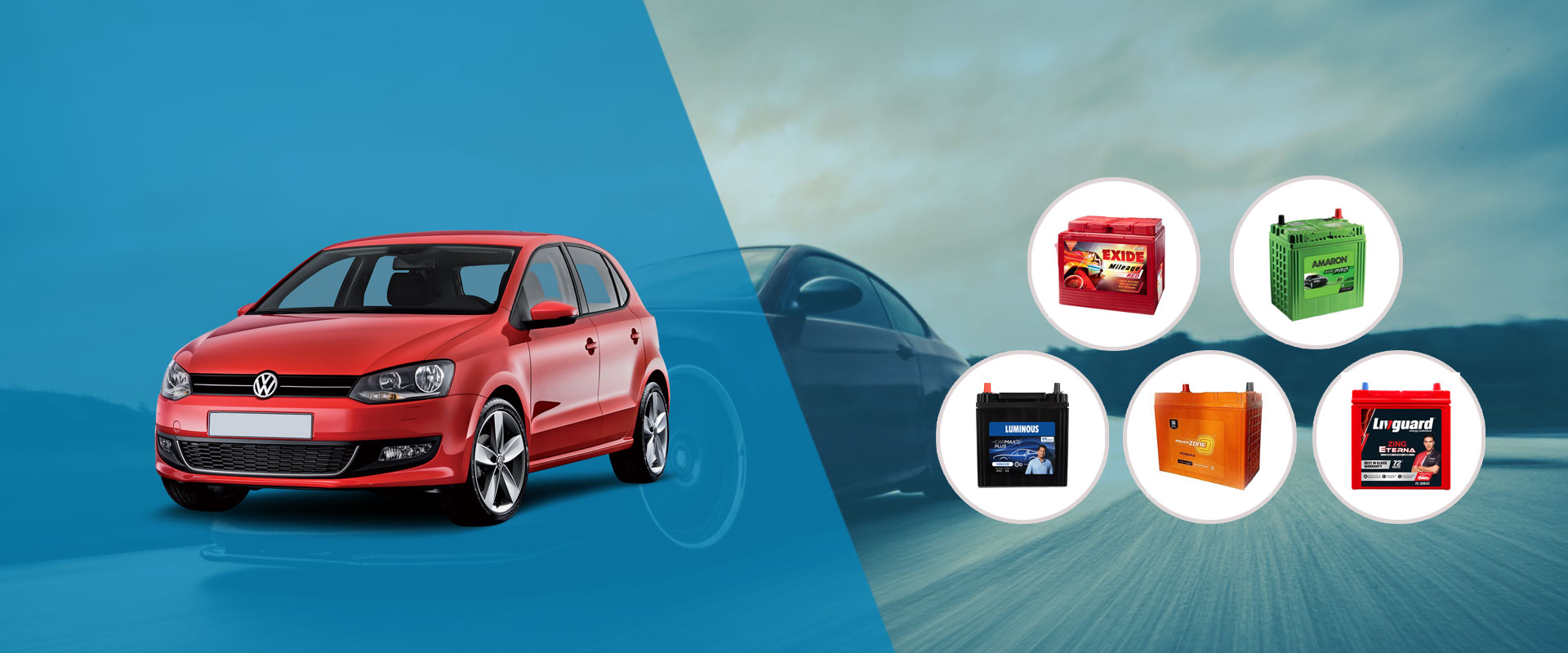 Vehicle Batteries - Powerfull Systems, Ramamurthy Nagar, Bangalore